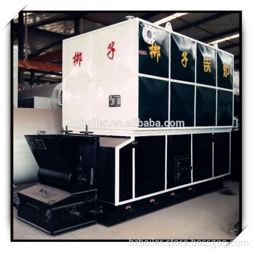 YGL, YLW Wood or Coal Fired Thermal Oil Boilers or Hot Oil Boilers For Sale